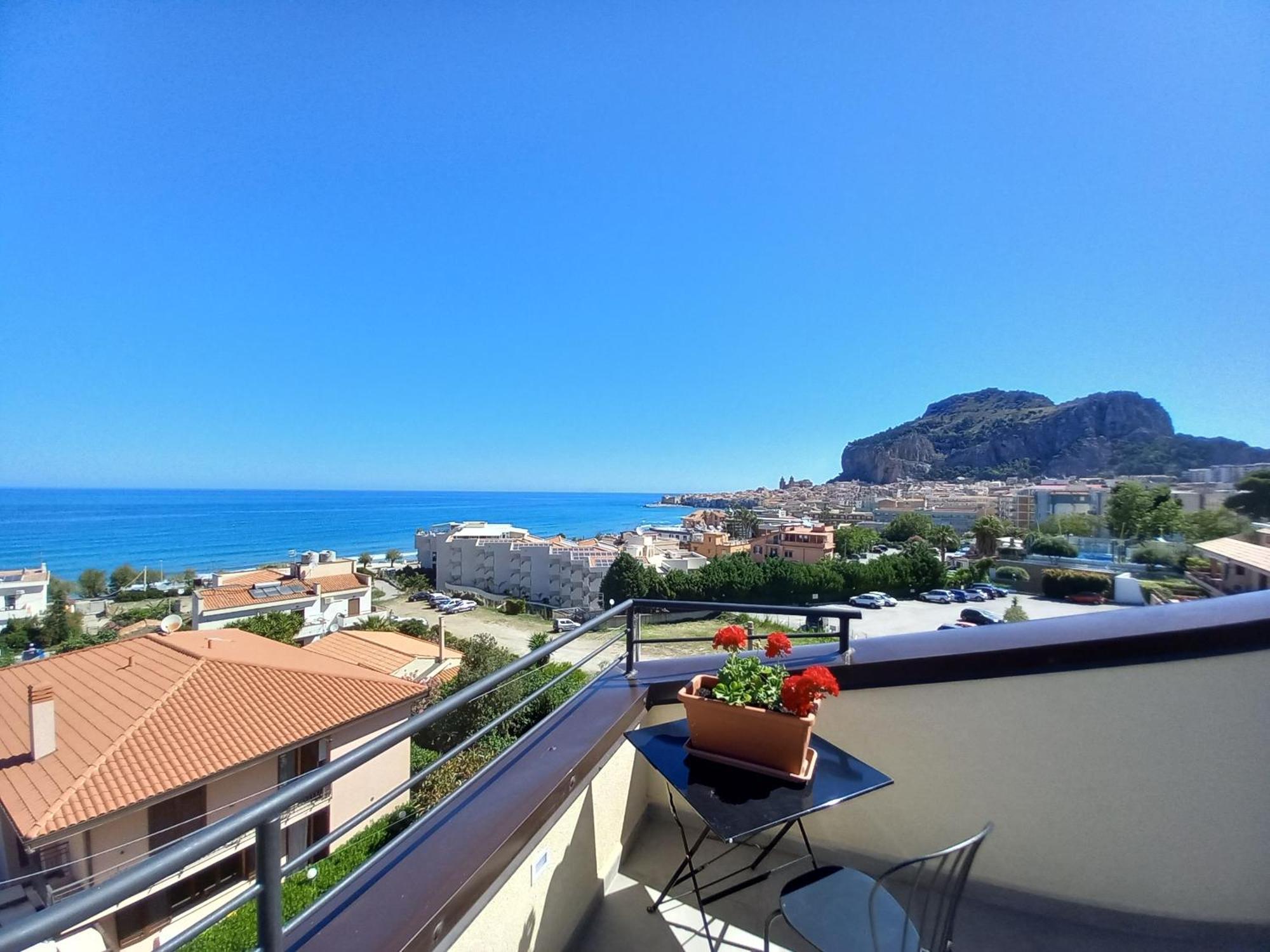 Holidays Cefalù Kamer foto