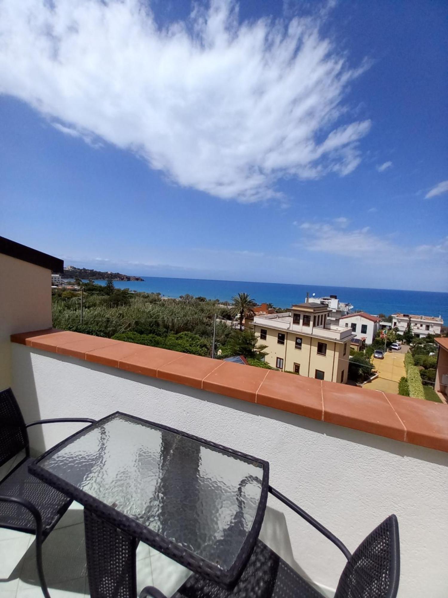 Holidays Cefalù Kamer foto