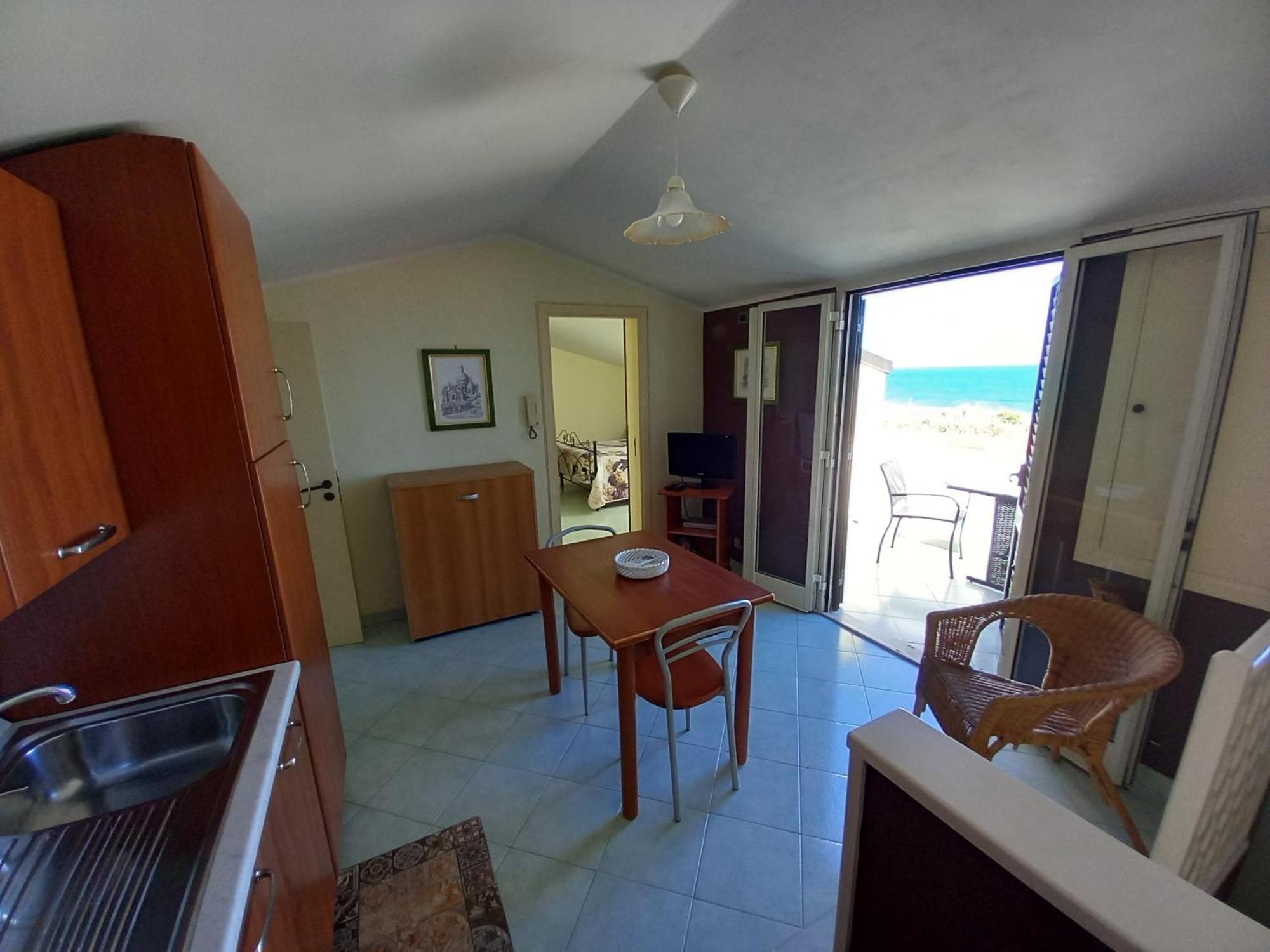 Holidays Cefalù Kamer foto