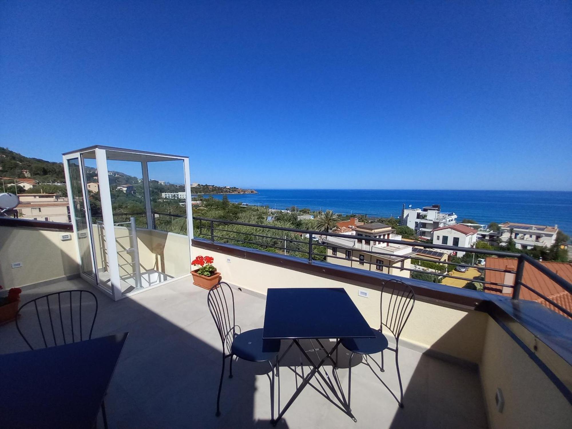 Holidays Cefalù Kamer foto