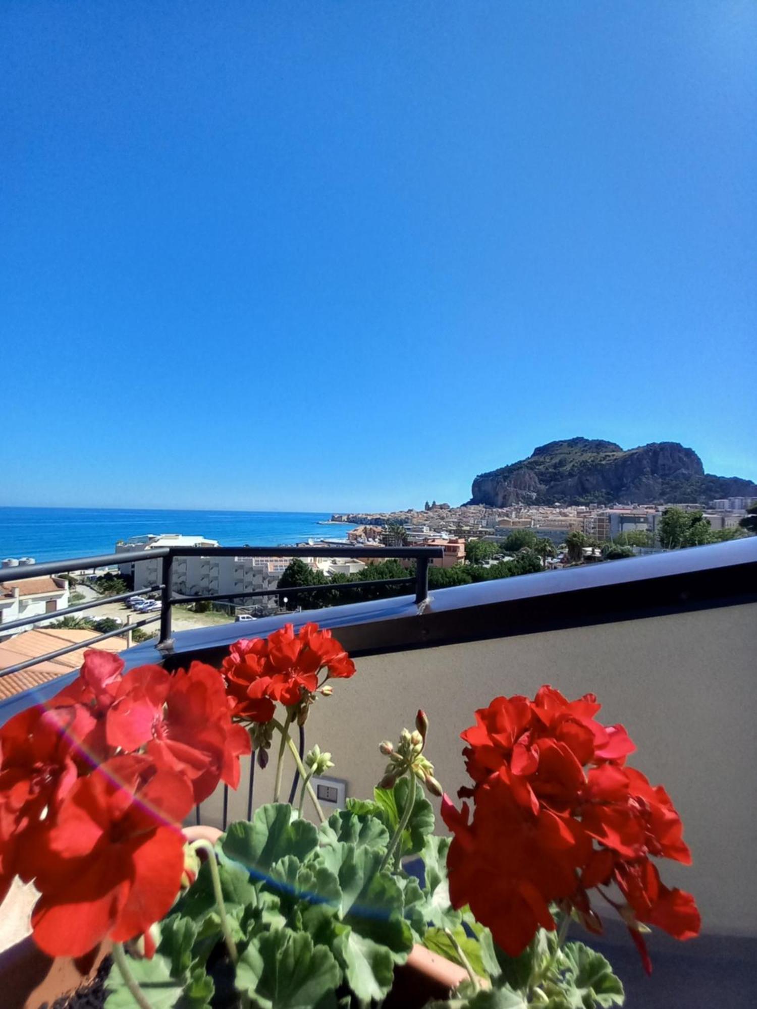 Holidays Cefalù Kamer foto